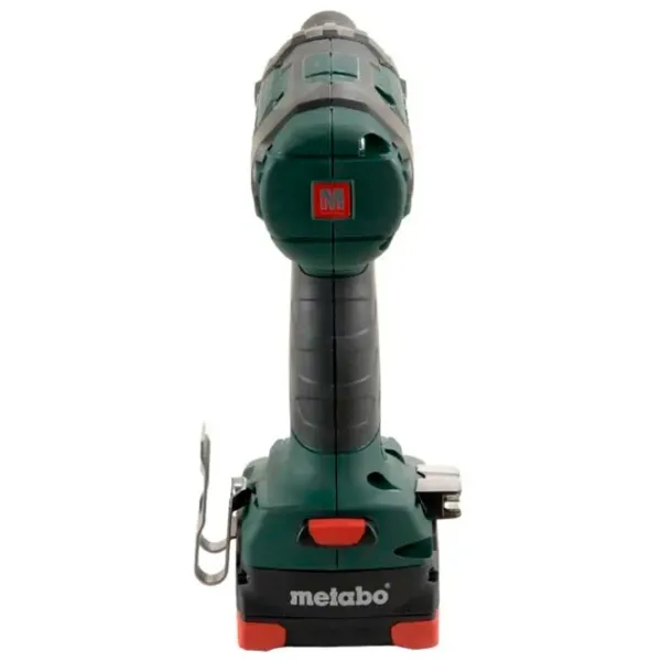 Гайковерт Metabo SSW 18 LTX 300 (602395890) Аккумулятор photo 3 Гайковерт Metabo SSW 18 LTX 300 (602395890) Аккумулятор photo 3