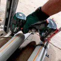 Mașina de infiletat Metabo SSW 18 LTX 300 (602395890) Acumulator photo 4
