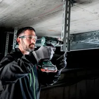 Mașina de infiletat Metabo SSW 18 LTX 300 (602395890) Acumulator photo 5