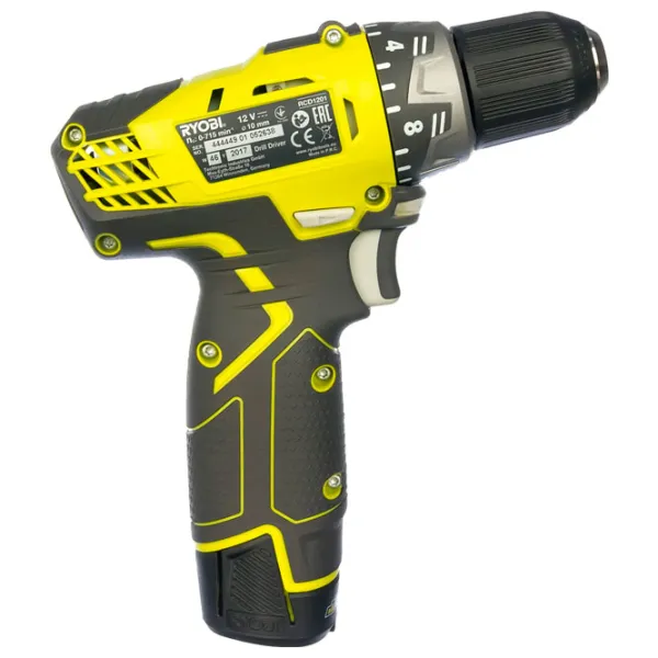 Дрель-шуруповерт Ryobi RCD12012L 715 об/ мин photo 2