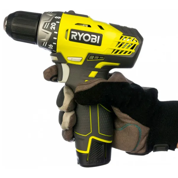 Дрель-шуруповерт Ryobi RCD12012L 715 об/ мин photo 3