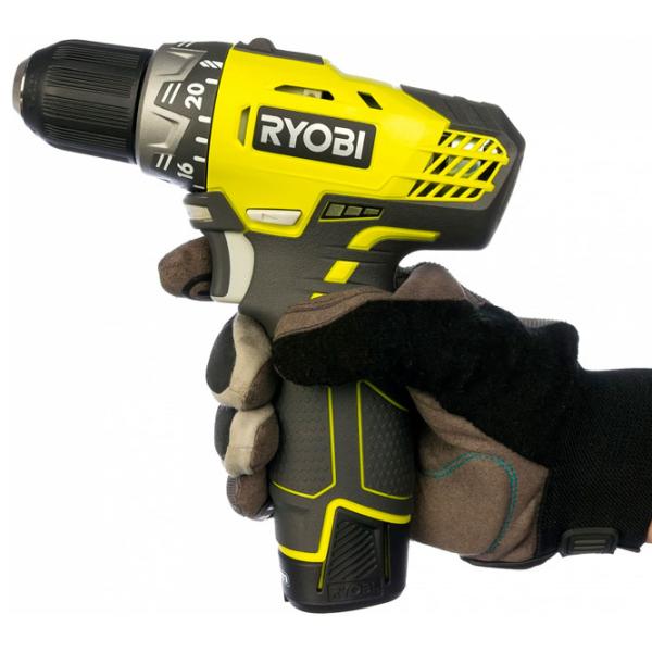 Дрель-шуруповерт Ryobi RCD12012L 715 об/ мин photo 3