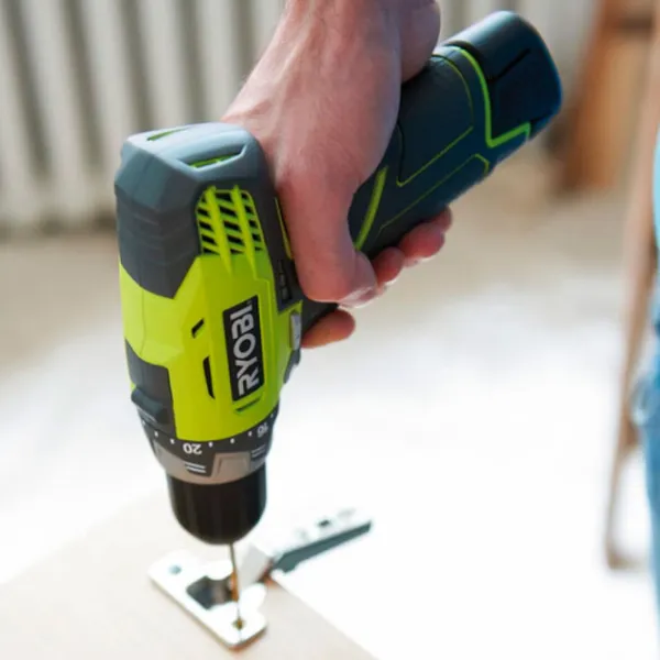 Дрель-шуруповерт Ryobi RCD12012L 715 об/ мин photo 4