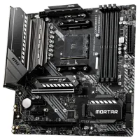 Материнская плата MSI MAG B550M MORTAR mATX/ AMD B550 photo 2
