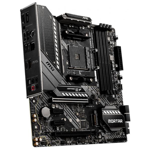 Материнская плата MSI MAG B550M MORTAR mATX/ AMD B550 photo 3