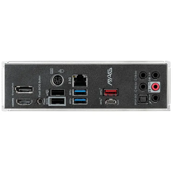Материнская плата MSI MAG B550M MORTAR mATX/ AMD B550 photo 4