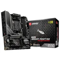 Материнская плата MSI MAG B550M MORTAR mATX/ AMD B550 photo 5
