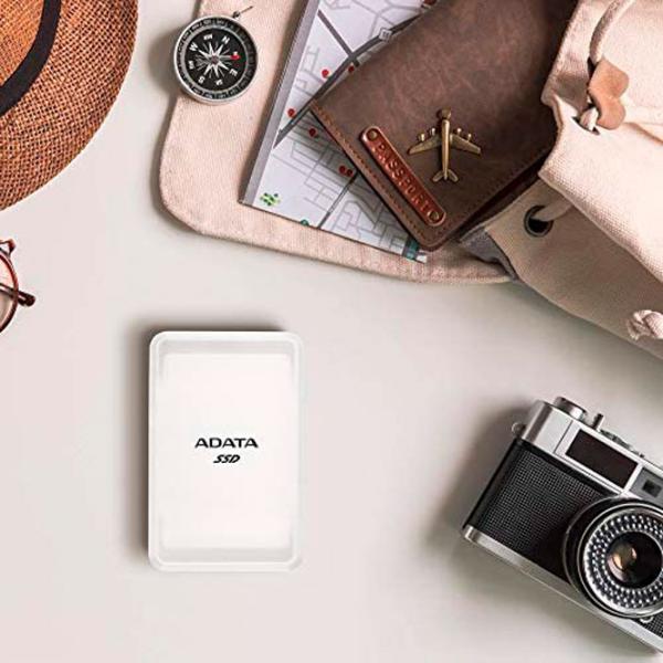 SSD ADATA SC685 1 ТБ ASC685-1TU32G2-CWH/ Белый photo 6