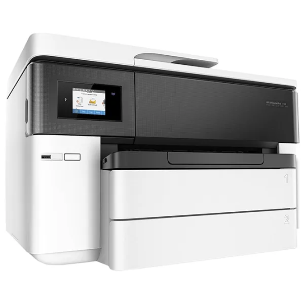 МФУ HP OfficeJet Pro 7740 Wide Струйный/ Цветная photo 2