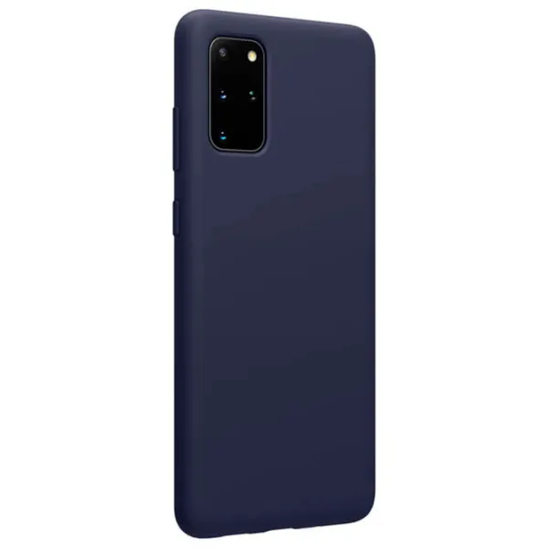 Husă pentru smartphone Samsung Galaxy S20+ Nillkin/ Back/ TPU/ Blue photo 3 Husă pentru smartphone Samsung Galaxy S20+ Nillkin/ Back/ TPU/ Blue photo 3