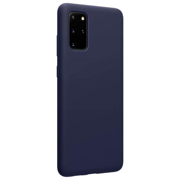 Husă pentru smartphone Samsung Galaxy S20+ Nillkin/ Back/ TPU/ Blue photo 3 Husă pentru smartphone Samsung Galaxy S20+ Nillkin/ Back/ TPU/ Blue photo 3