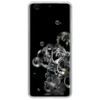 Husă pentru smartphone Samsung Galaxy S20 Ultra Original/ Back/ TPU/ Transparent photo 2