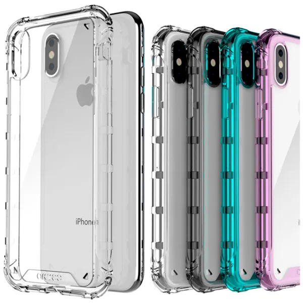 Чехол для смартфона Apple iPhone XS Max Araree/ Back/ TPU/ Coral Синий photo 3
