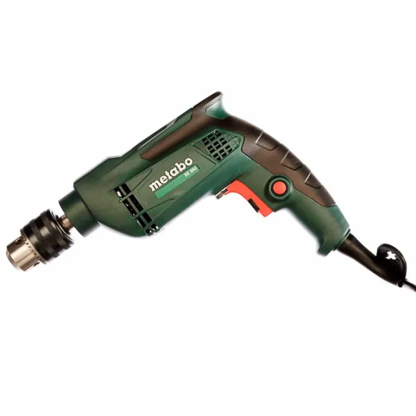 Mașină de găurit Metabo BE 650 (600360000) 650 W/ 2800 rot/ min photo 2