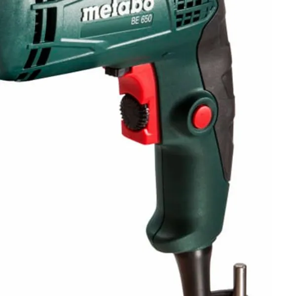 Mașină de găurit Metabo BE 650 (600360000) 650 W/ 2800 rot/ min photo 5