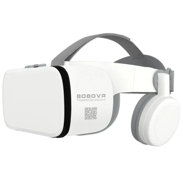 Очки VR Bobo VR Z6 Белый photo 3