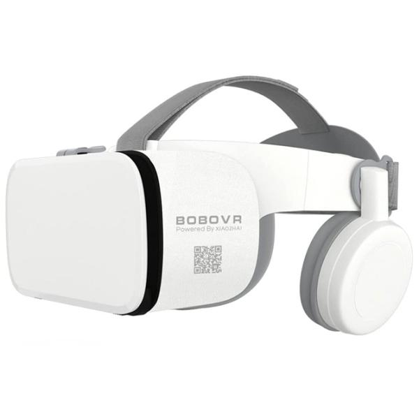 Очки VR Bobo VR Z6 Белый photo 3