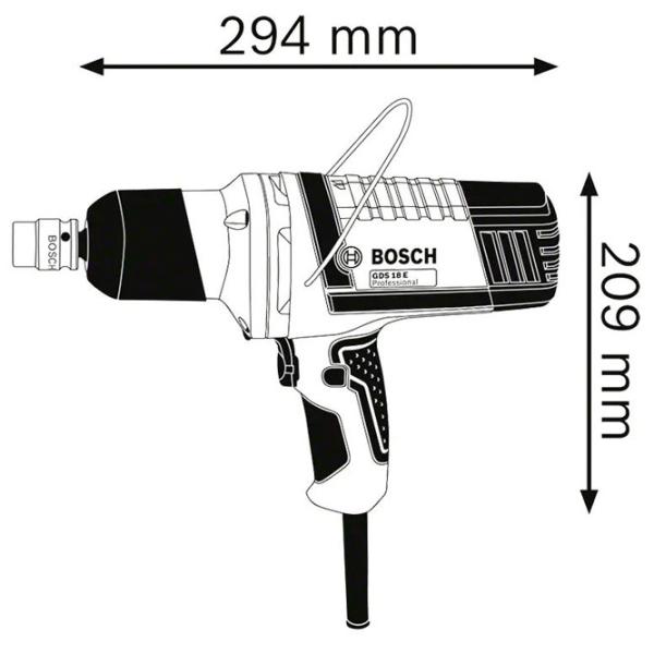 Mașina de înfiletat Bosch GD-RT1 500 W/ Rețea photo 5 Mașina de înfiletat Bosch GD-RT1 500 W/ Rețea photo 5