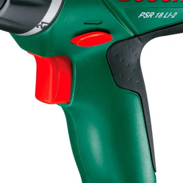 Шуруповерт Bosch PSR 18-2Li 1340 об/ мин photo 3