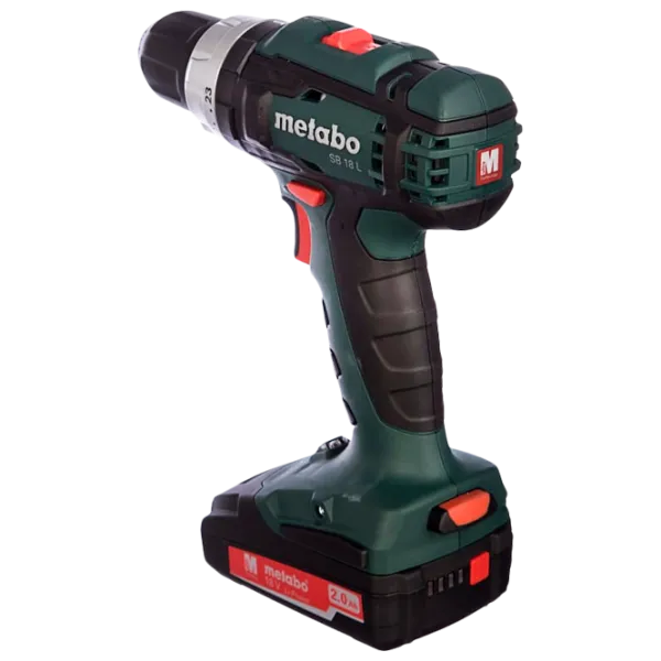 Дрель-шуруповерт Metabo SB 18 L (602317500) 450 об/мин photo 3
