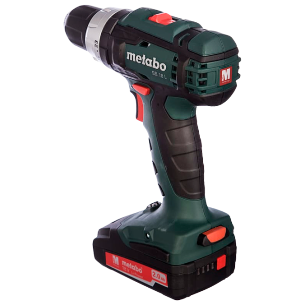 Дрель-шуруповерт Metabo SB 18 L (602317500) 450 об/мин photo 3