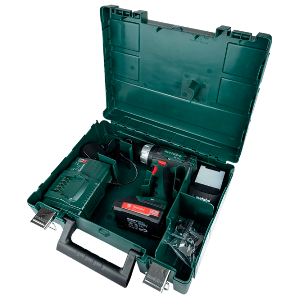 Дрель-шуруповерт Metabo SB 18 L (602317500) 450 об/мин photo 5