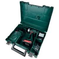 Дрель-шуруповерт Metabo SB 18 L (602317500) 450 об/мин photo 5