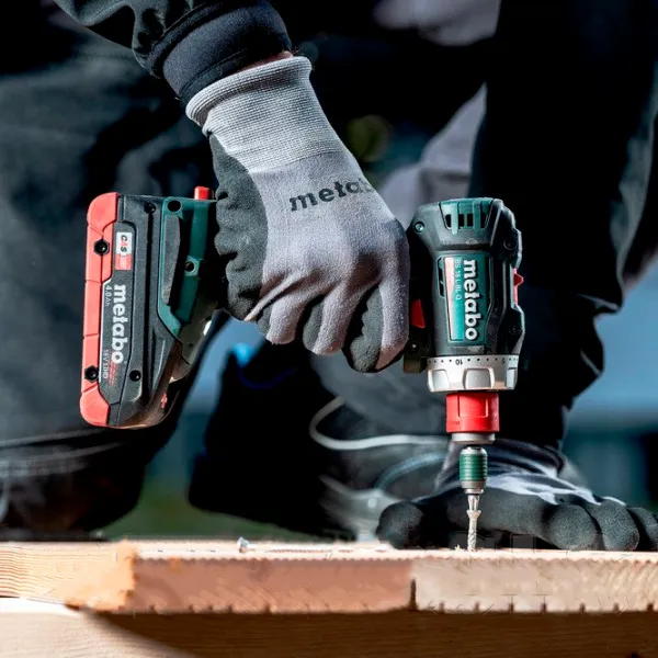 Дрель-шуруповерт Metabo SB 18 L (602317500) 450 об/мин photo 7