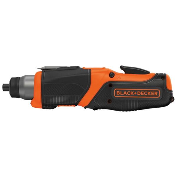 Отвертка Black&Decker CS3651LC 180 об/ мин photo 2