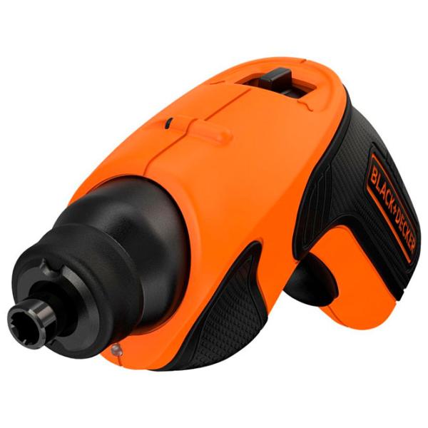 Отвертка Black&Decker CS3651LC 180 об/ мин photo 3