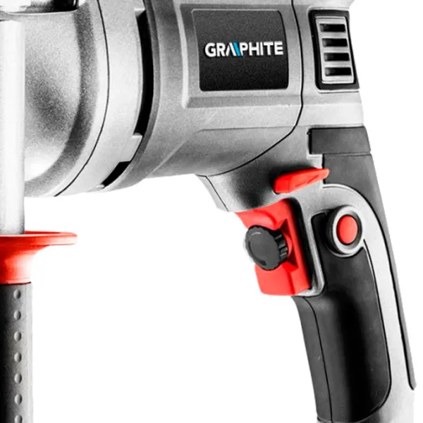 Mașină de găurit Graphite 58G727 710 W/ 3000 rot/ min photo 4