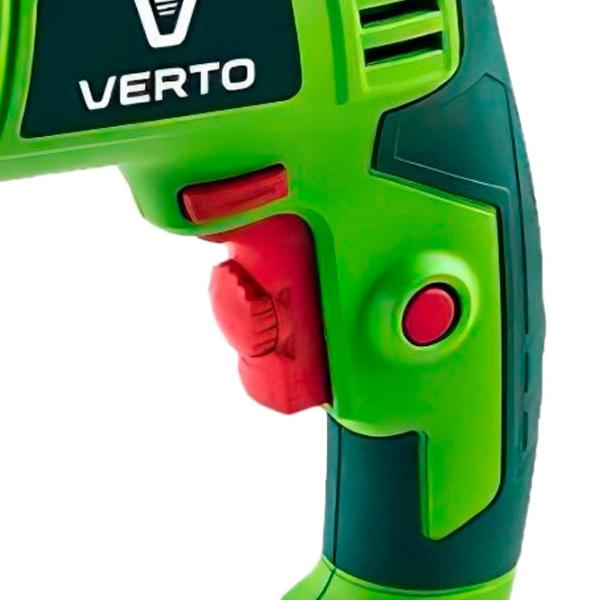 Mașină de găurit Verto 50G519 600 W/ 3000 rot/ min photo 4