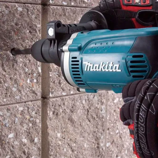 Mașină de găurit Makita HP1631 710 W/ 3200 rot/ min photo 7