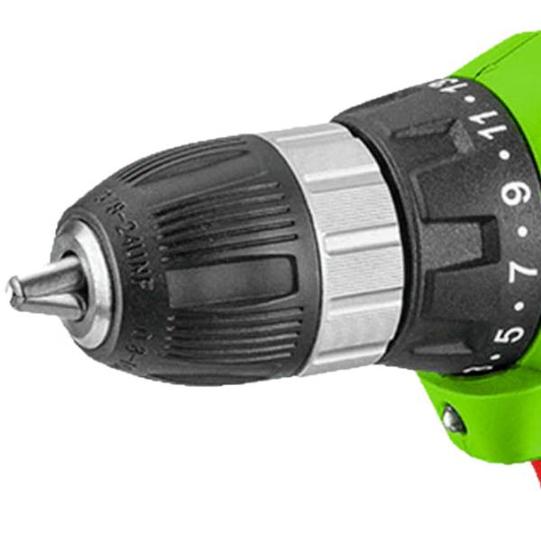 Шуруповерт Graphite 50G288 400 rot/min photo 4