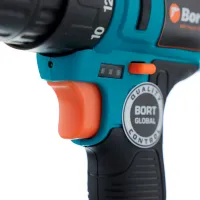 Mașină de găurit și înșurubat Bort BAB-14Ux2Li-FDK 350 rot/min photo 6