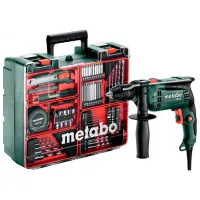Mașină de găurit Metabo SBE 650 SET 650 W/ 2800 rot/ min photo 4
