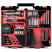 Mașină de găurit Metabo SBE 650 SET 650 W/ 2800 rot/ min photo 5