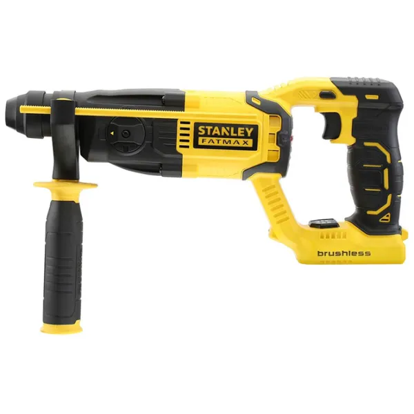 Ciocan rotopercutor Stanley FatMax FMCD900B Yellow photo 2