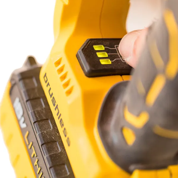 Ciocan rotopercutor Stanley FatMax FMCD900B Yellow photo 5