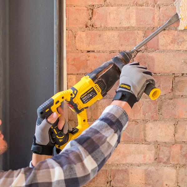 Ciocan rotopercutor Stanley FatMax FMCD900B Yellow photo 7