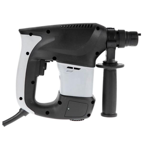 Ciocan rotopercutor Interskol П-26/ 750ЭВ 750 W/ Gray photo 3