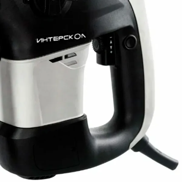 Ciocan rotopercutor Interskol П-26/ 750ЭВ 750 W/ Gray photo 5
