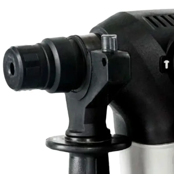 Ciocan rotopercutor Interskol П-26/ 750ЭВ 750 W/ Gray photo 6