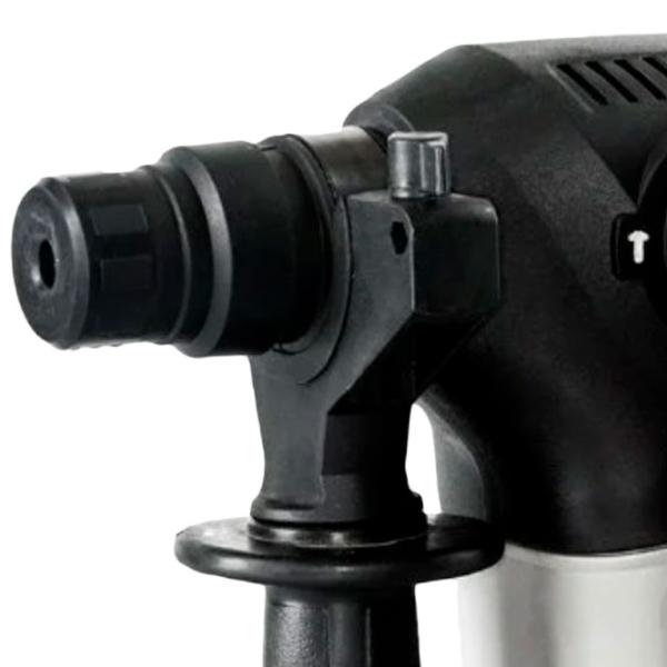 Ciocan rotopercutor Interskol П-26/ 750ЭВ 750 W/ Gray photo 6