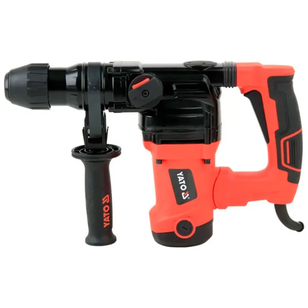 Ciocan rotopercutor Yato YT-82125 1250 W photo 4 Ciocan rotopercutor Yato YT-82125 1250 W photo 4