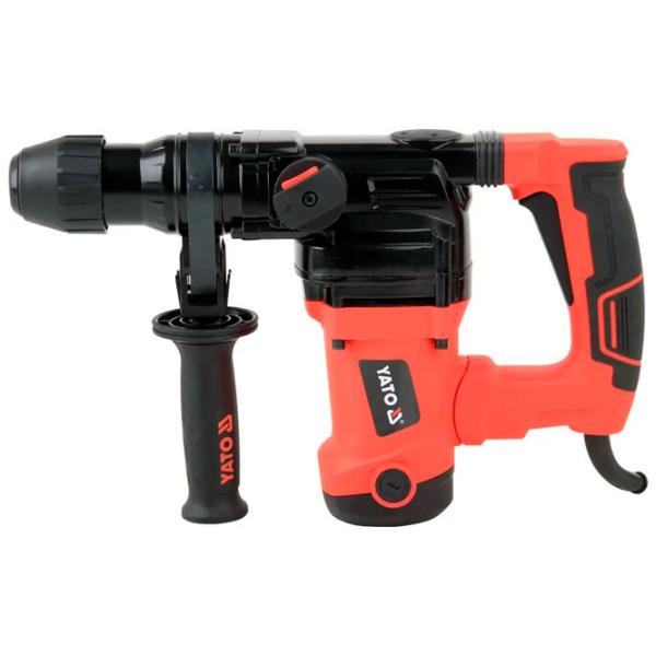 Ciocan rotopercutor Yato YT-82125 1250 W photo 4 Ciocan rotopercutor Yato YT-82125 1250 W photo 4