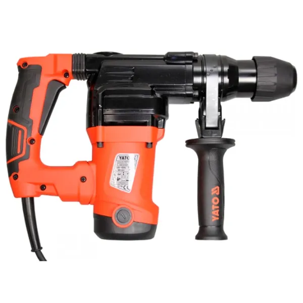 Ciocan rotopercutor Yato YT-82125 1250 W photo 7 Ciocan rotopercutor Yato YT-82125 1250 W photo 7