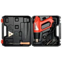 Suflantă de aer cald Yato YT-82293 2000 W/ Red photo 7
