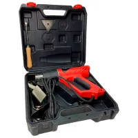 Suflantă de aer cald Yato YT-82293 2000 W/ Red photo 8