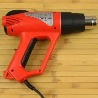 Suflantă de aer cald Yato YT-82293 2000 W/ Red photo 9